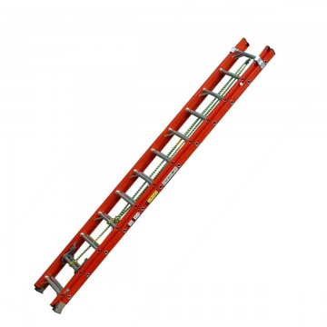 Escalera aluminio 4 peldanos 1.52 mts stl-5 r tipo iii 150kg (roja)  escalumex