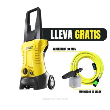 Hidrolavadora karcher k2...