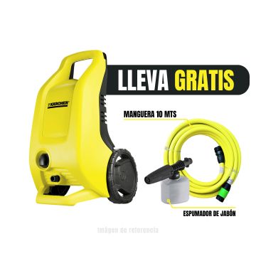 Hidrolavadora karcher k3...