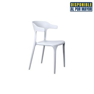 Silla plastica napoles...