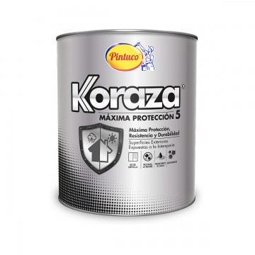 Koraza blanco 2650 1/4...